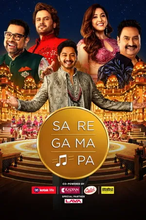 Sa Re Ga Ma Pa 2026 Season 1 Hindi Audio WEB-DL 720p - 480p - 1080p [EP - 09 ADDED]